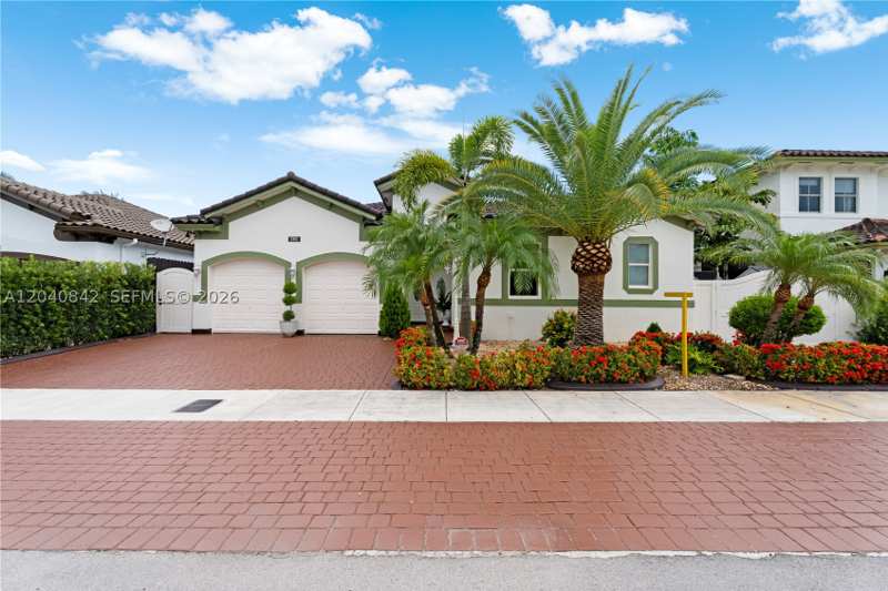 3 bedroom SingleFamilyResidence at 2351 SW 145th Ave, Mansions At Sion First Ad, Miami — photo 1