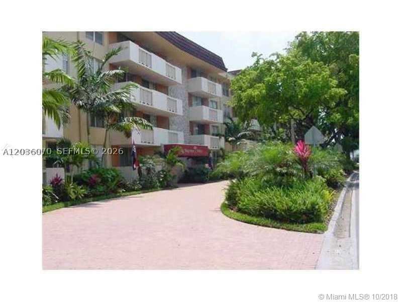 1 bedroom Condominium at 1800 Sans Souci Blvd 317, Bayview Palms Condo, North Miami — photo 1