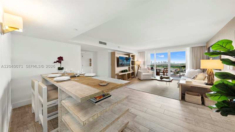 2 bedroom Condominium at 102 24 1545, 2399 Collins Avenue, Miami Beach — photo 1