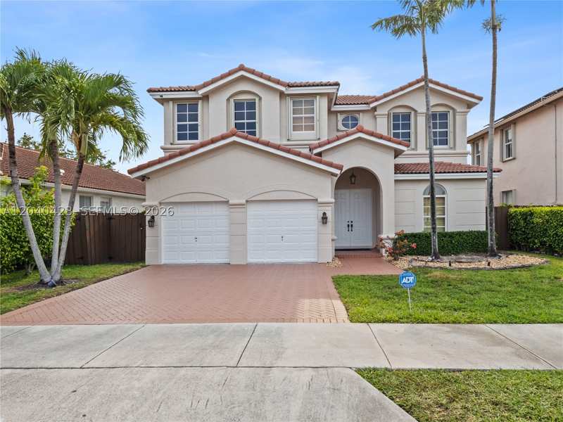 4 bedroom SingleFamilyResidence at 8542 NW 111th Ct, Islands At Doral, Doral — photo 1