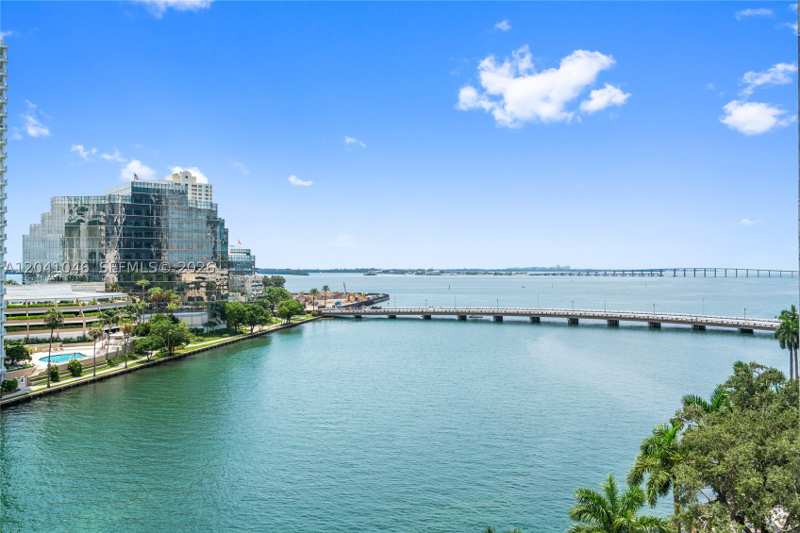 2 bedroom Condominium at 495 Brickell Ave Bay807, Icon Brickell No Two, Miami — photo 1