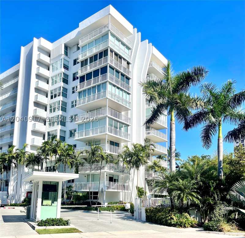 2 bedroom Condominium at 607 Ocean Dr 3K, Sands Of Key Biscayne Con, Key Biscayne — photo 1