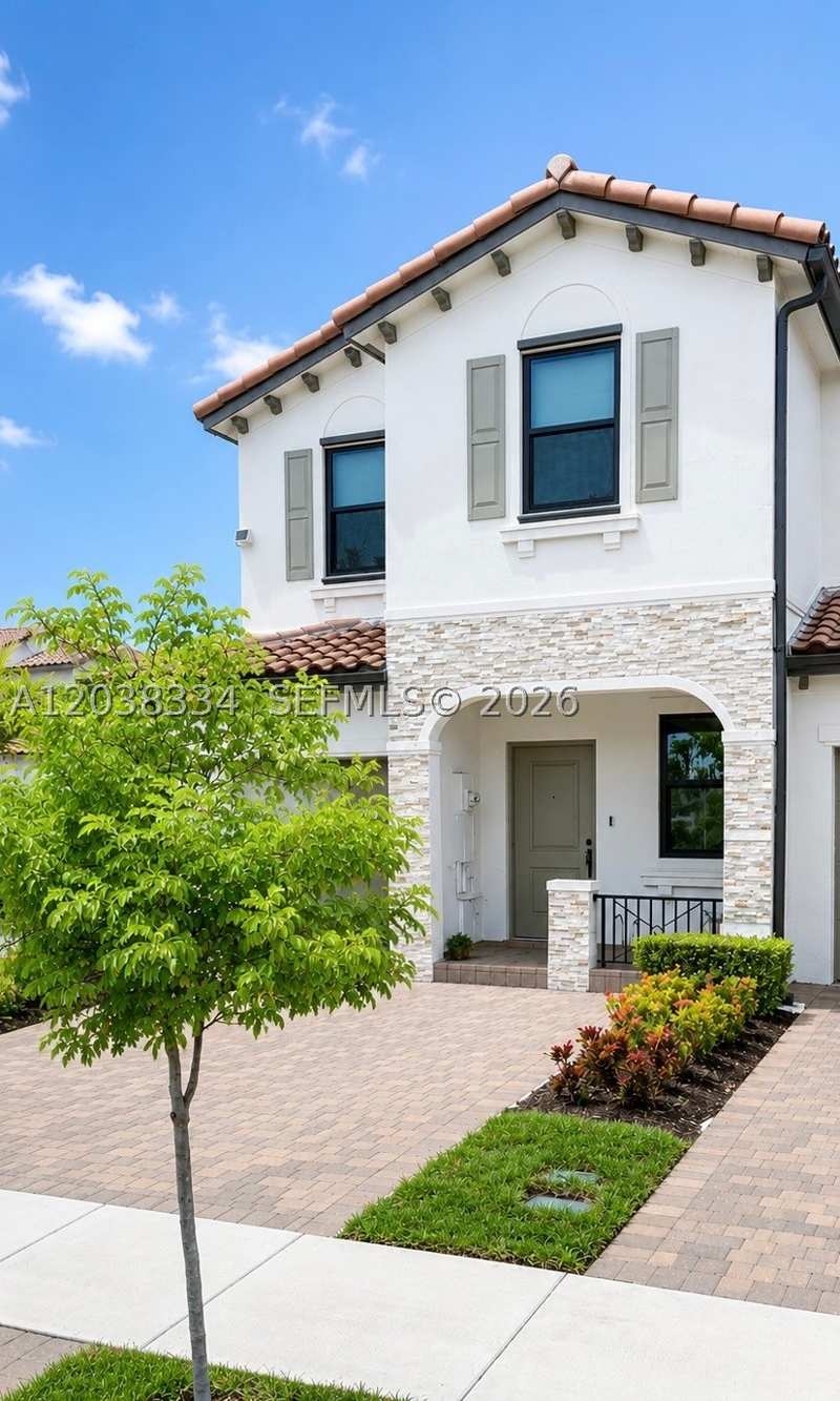 3 bedroom Townhouse at 11935 SW 246th Ter, Silver Palm Residential Ho, Miami — photo 1