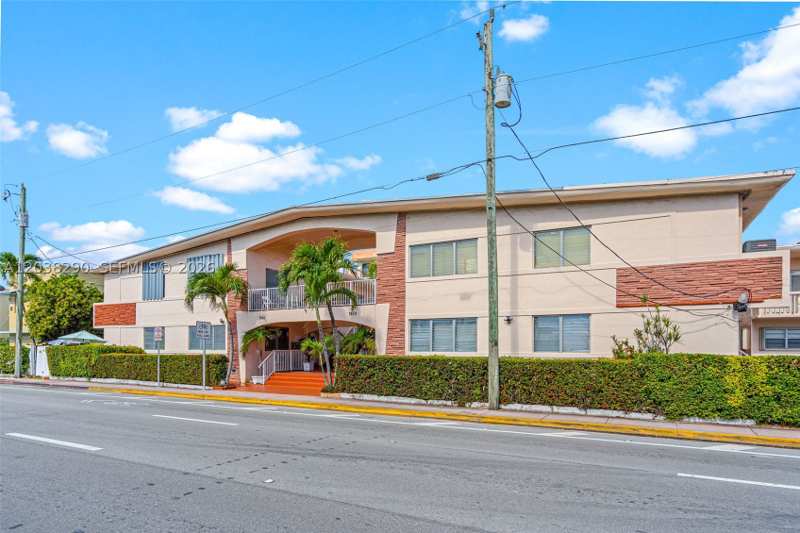 0 bedroom Condominium at 7840 Harding Ave 3, American Gardens Condo, Miami Beach — photo 1