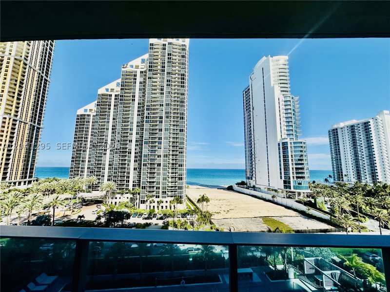 2 bedroom Condominium at 17550 Collins Ave 803, aurora condo, Sunny Isles Beach — photo 1