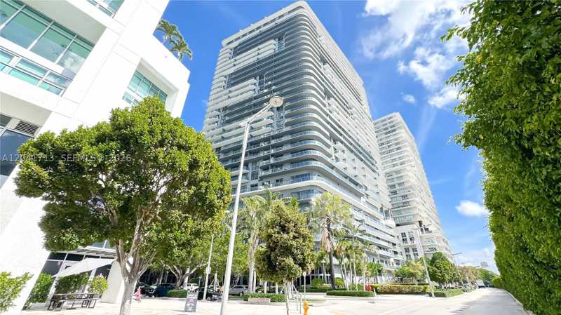 1 bedroom Condominium at 121 NE 34th St 814, 3401 Midtown Condo, Miami — photo 1