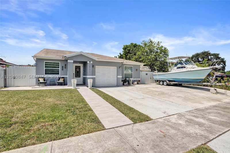 3 bedroom SingleFamilyResidence at 12771 SW 267th St, Naroca Estates Sec 3, Homestead — photo 1