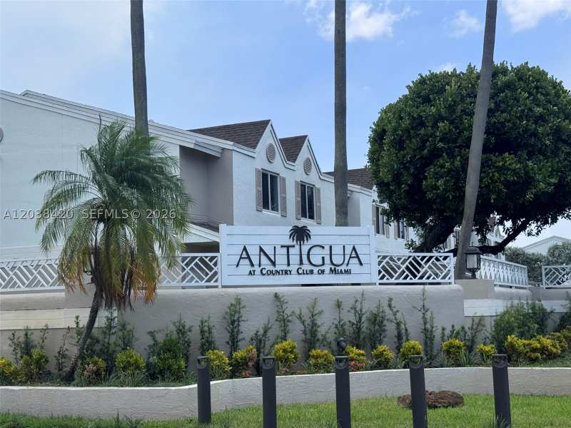 1 bedroom Condominium at 17425 NW 67th Pl N-13, Antigua At Cntry Clubof M, Hialeah — photo 1