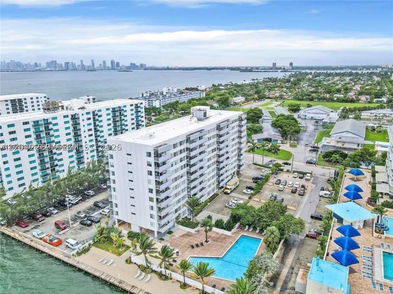 3 bedroom Condominium at 7545 E Treasure Dr 9H, Caribbean Towers Condo, North Bay Village — photo 1