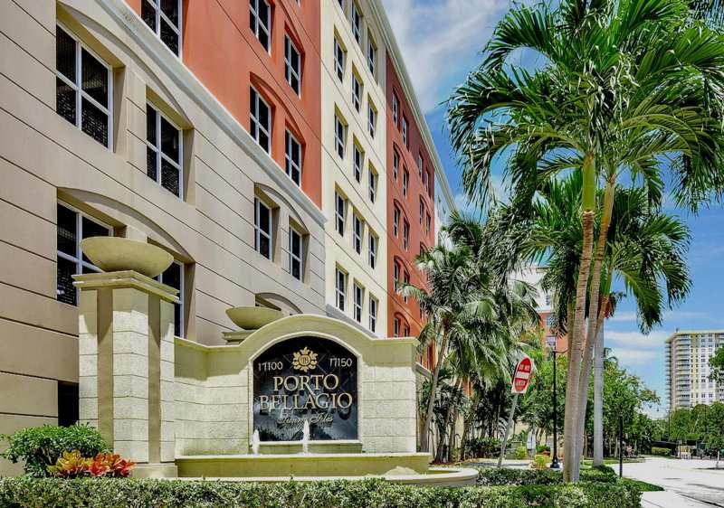 3 bedroom Condominium at 17150 N Bay Road 2709, Porto Bellagio Condo, Sunny Isles Beach — photo 1