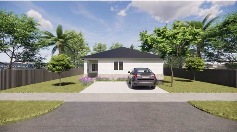 4 bedroom SingleFamilyResidence at 3110 NW 50 Street, Home Owners Paradise, Miami — photo 1