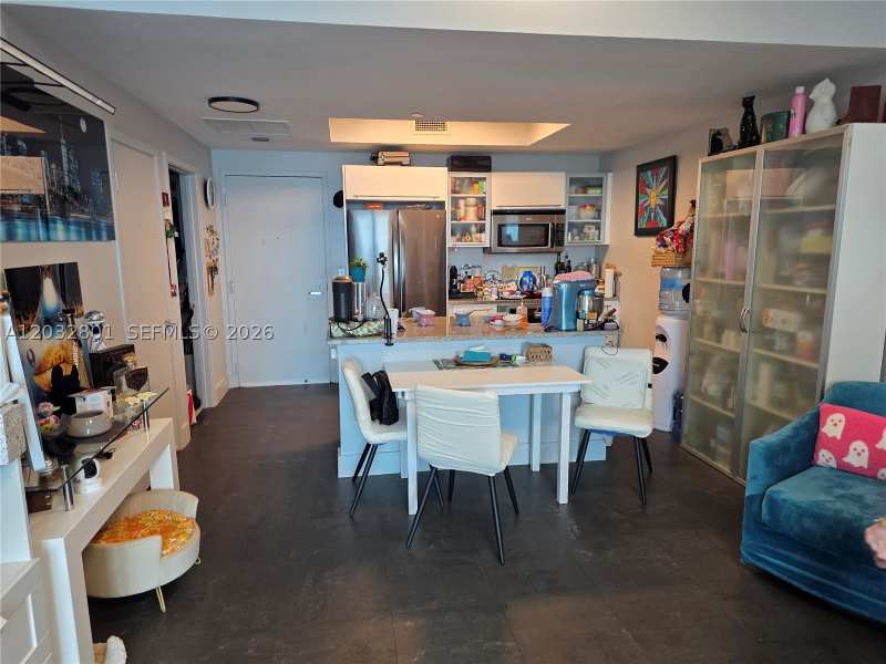 1 bedroom Condominium at 888 Biscayne Blvd 5107, Marinablue Condo, Miami — photo 1