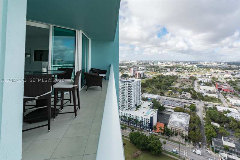 2 bedroom Condominium at 1900 N Bayshore Dr 3514, Quantum On The Bay Condo, Miami — photo 1