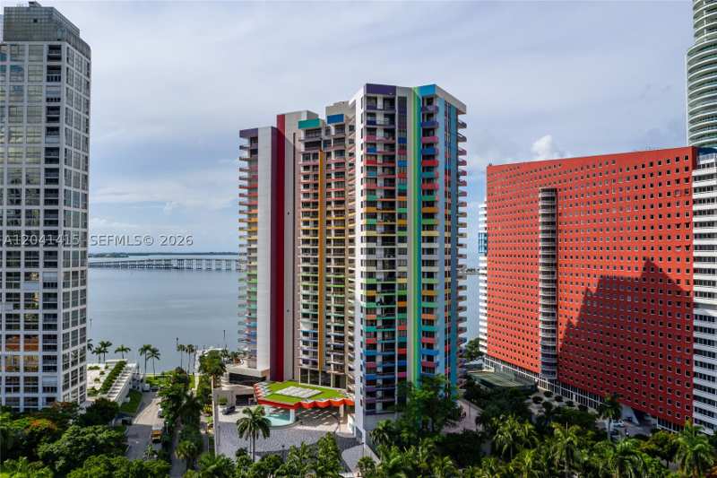 2 bedroom Condominium at 1581 Brickell Ave 903, Villa Regina Condo, Miami — photo 1