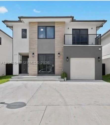 5 bedroom SingleFamilyResidence at 1171 NW 2nd Ter, Aurora Subdivision, Florida City — photo 1