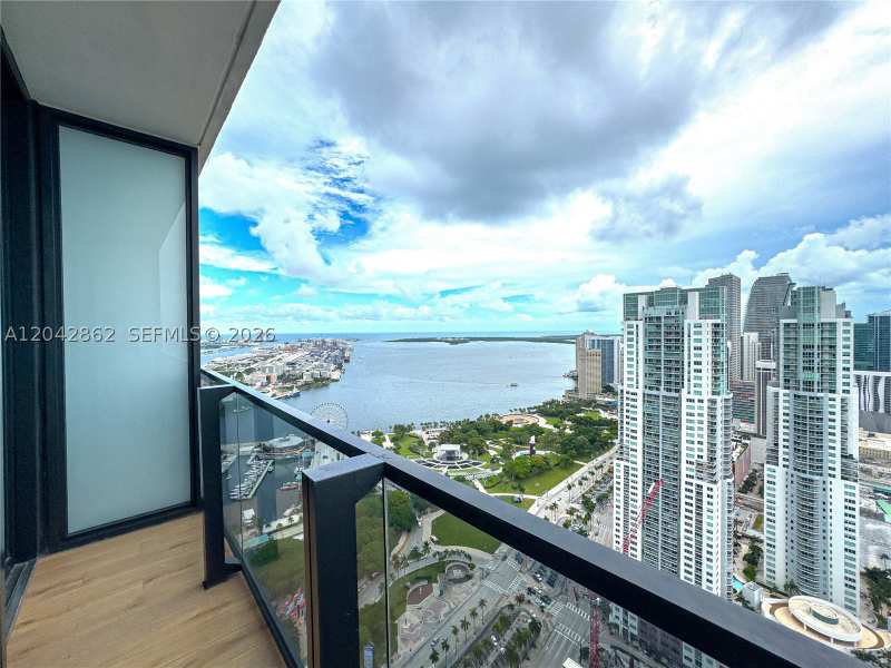 0 bedroom Condominium at 398 NE 5th St 4316, The Elser, Miami — photo 1