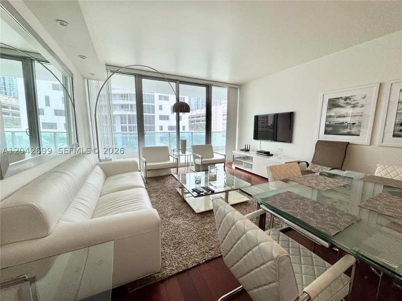 1 bedroom Condominium at 1331 Brickell Bay Dr 406, Jade Residences At Bricke, Miami — photo 1
