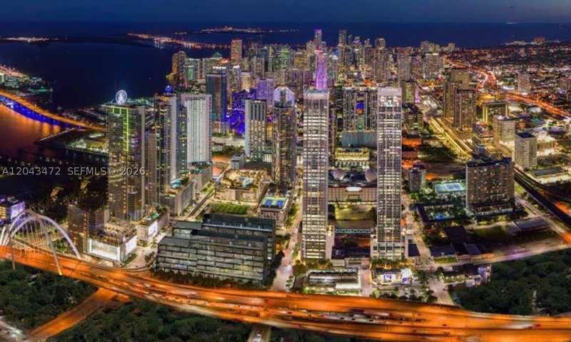1 bedroom Condominium at 20 NE 11th St 2409, Miami North, Miami — photo 1