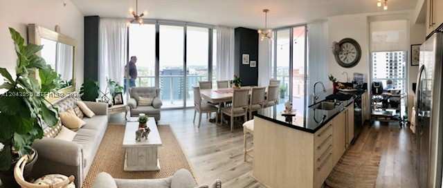 2 bedroom Condominium at 1111 SW 1st Ave 3225, The Axis On Brickell II C, Miami — photo 1