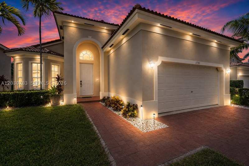 4 bedroom SingleFamilyResidence at 1785 NE 37th Pl, Portofino Lakes, Homestead — photo 1