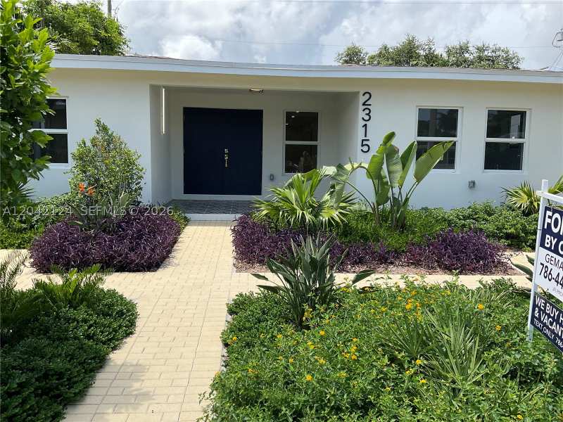 4 bedroom SingleFamilyResidence at 2315 NW 3rd St, Glenroyal Sub, Miami — photo 1