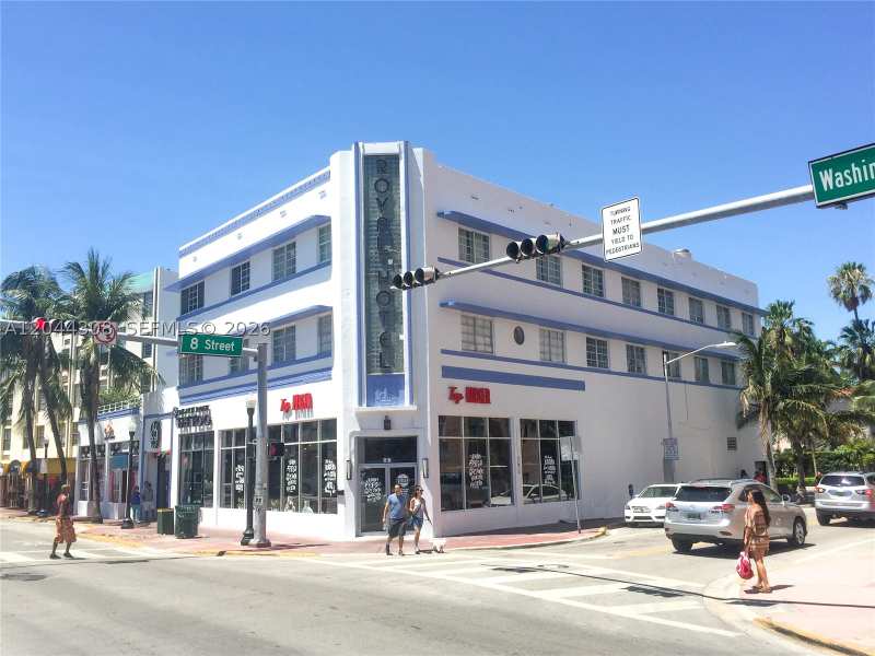 0 bedroom Condominium at 763 Pennsylvania Ave 103, Royal South Beach Condo, Miami Beach — photo 1