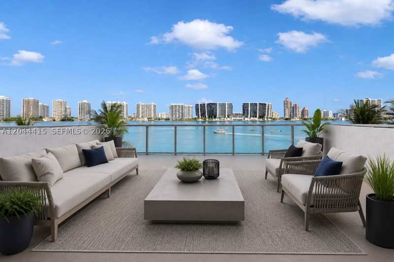 1 bedroom Condominium at 18100 N Bay Rd 304, Marina Bay Club Condo Hot, Sunny Isles Beach — photo 1