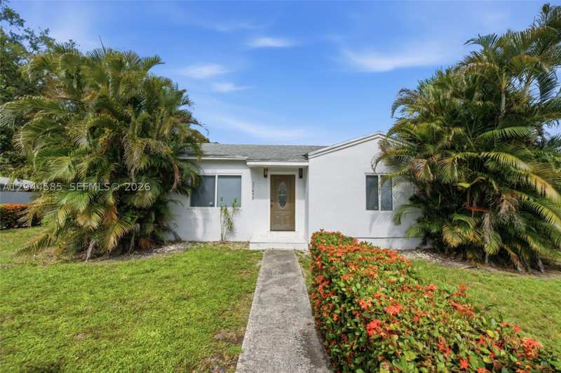 3 bedroom SingleFamilyResidence at 12475 NW 10th Ave, North Shore Heights, North Miami — photo 1