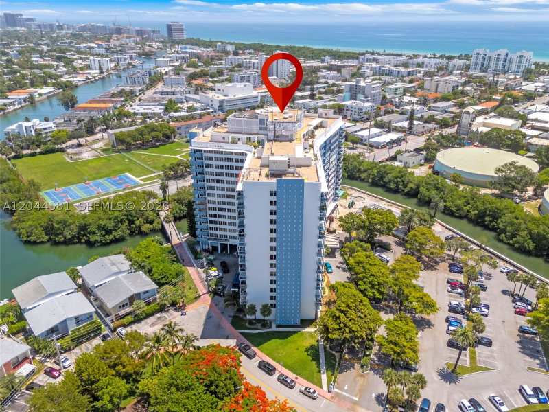 3 bedroom Condominium at 7441 Wayne Ave 10H, Parkview Point Condo, Miami Beach — photo 1