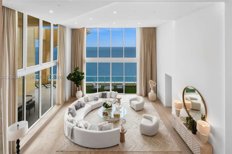 5 bedroom Condominium at 17875 Collins Ave Ph5002, Acqualina Ocean Residence, Sunny Isles Beach — photo 1