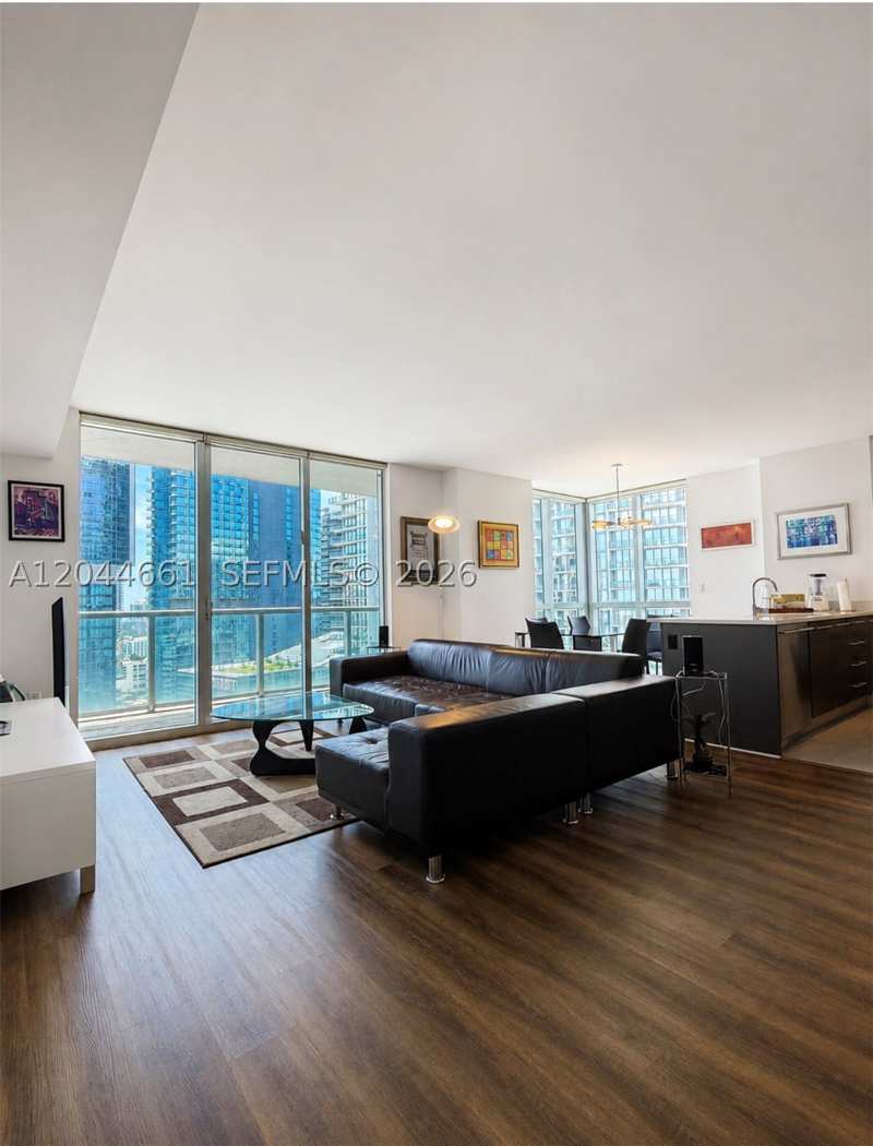 2 bedroom Condominium at 55 SE 6th St 2802, 500 Brickell West Condo, Miami — photo 1