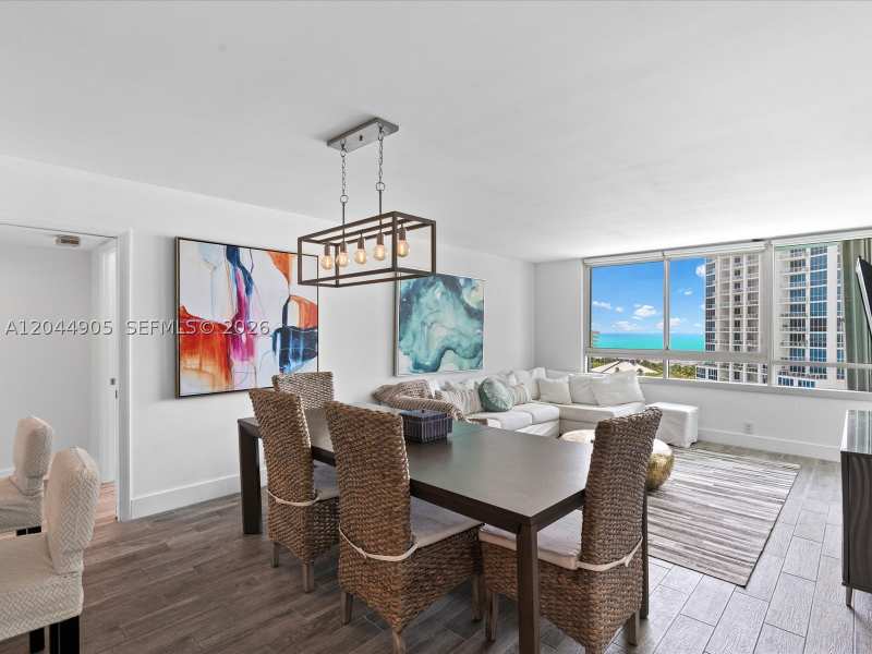 2 bedroom Condominium at 400 S Pointe Dr 1102, South Pointe Towers Condo, Miami Beach — photo 1