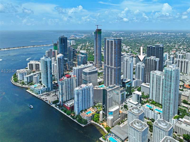 2 bedroom Condominium at 1050 Brickell Ave 3314, 1060 Brickell Condo, Miami — photo 1