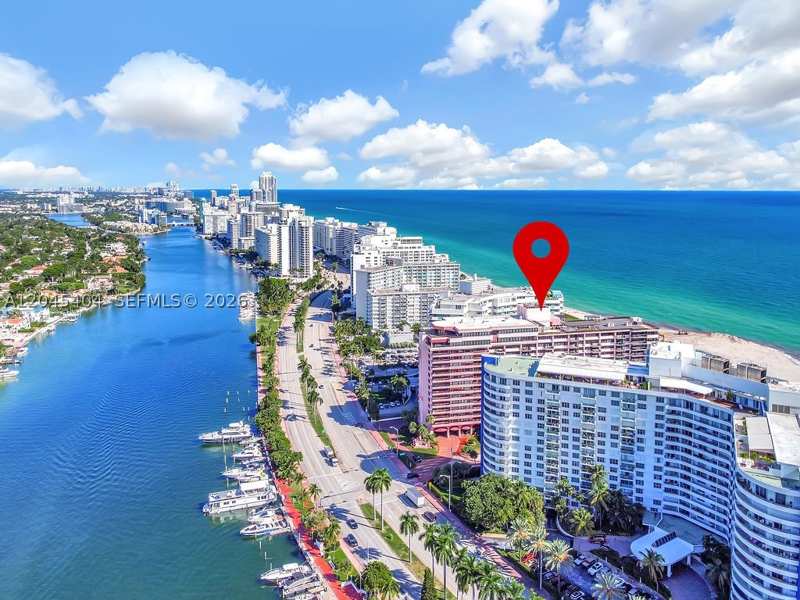 2 bedroom Condominium at 5225 Collins Ave 1117, The Alexander Condo, Miami Beach — photo 1