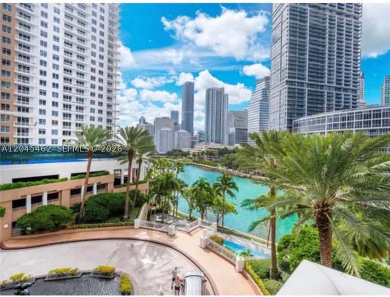 1 bedroom Condominium at 901 Brickell Key Blvd 702, Carbonell Condo, Miami — photo 1