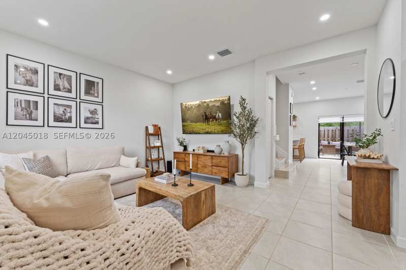 3 bedroom Townhouse at 22961 SW 99th Ave, Enclave South Phase 2, Cutler Bay — photo 1