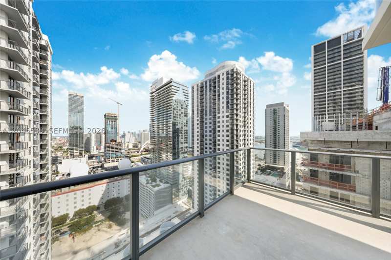 2 bedroom Condominium at 11 NE 6th St 3209, The Crosby, Miami — photo 1