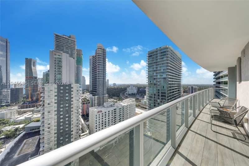 2 bedroom Condominium at 1100 S Miami Ave 2504, 1100 Millecento Residence, Miami — photo 1