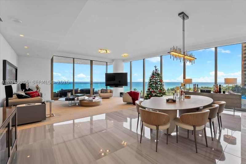 4 bedroom Condominium at 17901 Collins Ave 604, Estates At Acqualina, Sunny Isles Beach — photo 1