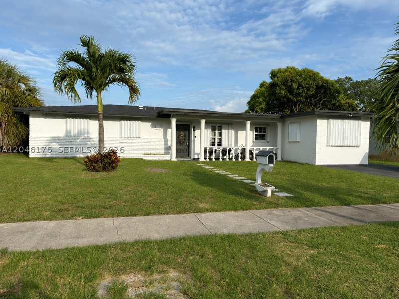 5 bedroom SingleFamilyResidence at 17130 NW 42nd Ct, Carol City 1 St Addn, Miami Gardens — photo 1