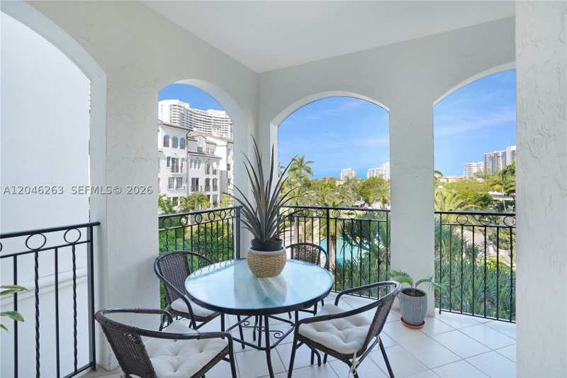 3 bedroom Condominium at 3700 Island Blvd C307, Mediterranean Village, Aventura — photo 1