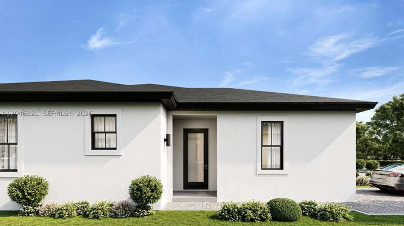 3 bedroom Townhouse at 110 NW 164 St, Bluenest Homes, Miami — photo 1