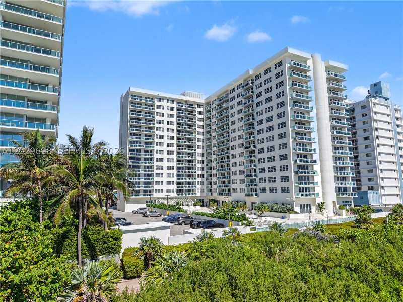 2 bedroom Condominium at 6917 Collins Ave 605, The Collins Condo, Miami Beach — photo 1