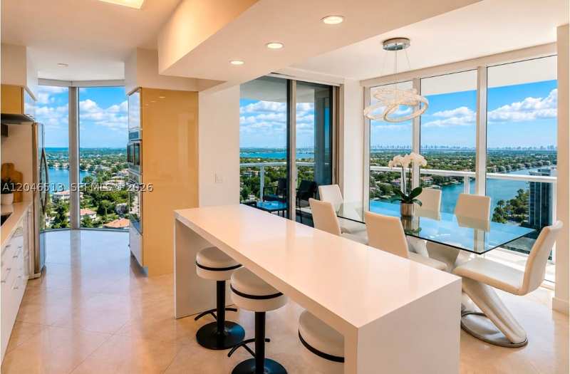 2 bedroom Condominium at 4775 Collins Ave 2407, Green Diamond Condo, Miami Beach — photo 1