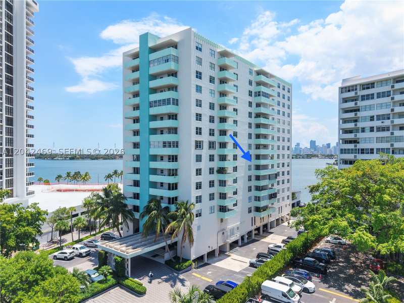 1 bedroom Condominium at 5 Island Ave 6A, Island Terrace Condo, Miami Beach — photo 1
