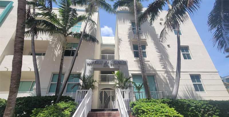 2 bedroom Condominium at 9172 Collins Avenue 302, The Waverly At Surfside Bc, Surfside — photo 1