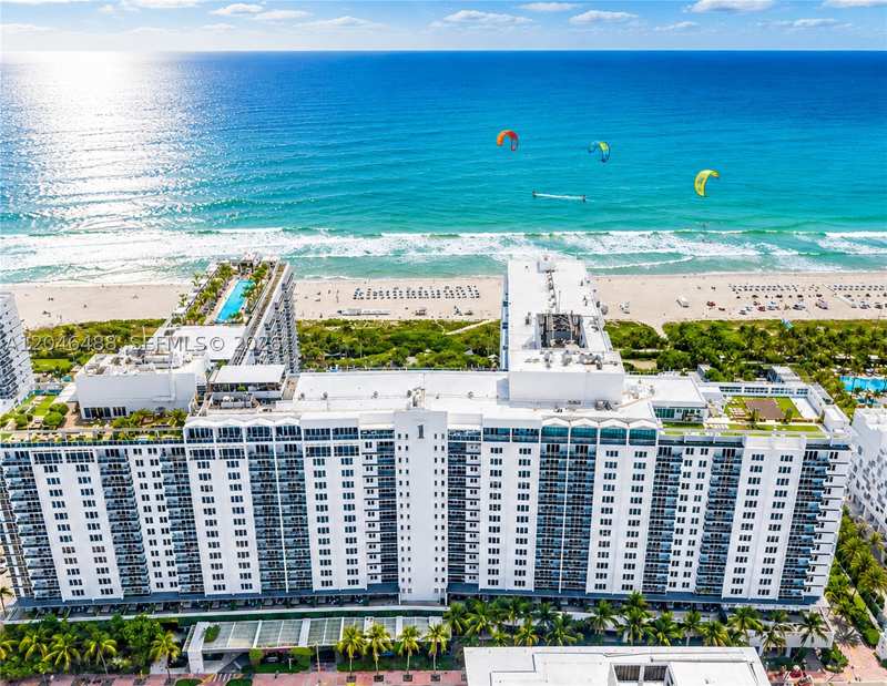 2 bedroom Condominium at 2301 Collins Ave Ph22, Roney Palace Condo, Miami Beach — photo 1