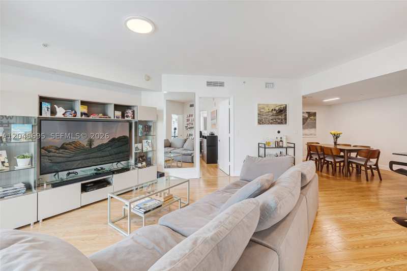 2 bedroom Condominium at 350 S Miami Ave 2104, Wind Condo, Miami — photo 1
