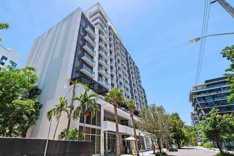2 bedroom Condominium at 1611 SW 2nd Avenue 702, Domus, Miami — photo 1