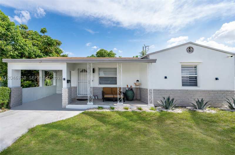 3 bedroom SingleFamilyResidence at 2371 NW 85th St, Carteret Heights, Miami — photo 1